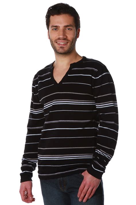 656 likes · 52 talking about this. Pull rayé col tunisien manches longues homme - Acheter ce ...