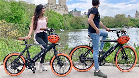 Crazy lenny's ebikes stocks over a dozen electric bike brands including stromer, haibike , bulls & many more. New York City Electric Bikes for Rent