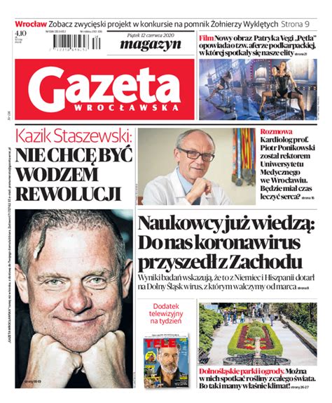 See more of gazeta online on facebook. Prasa 24 - Gazeta Wrocławska - gazeta online - e-wydanie, internetowe wydanie