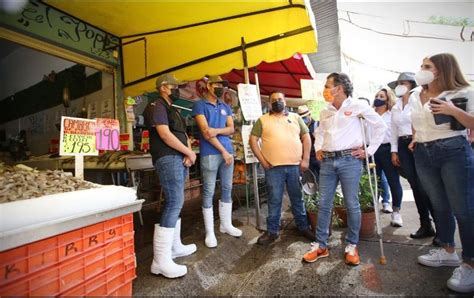 Considerando que movimiento ciudadano (mc) en jalisco es aliado del movimiento de regeneración nacional (morena), el acción nacional. Elecciones Jalisco 2021: Pablo Lemus busca dar "un respiro ...