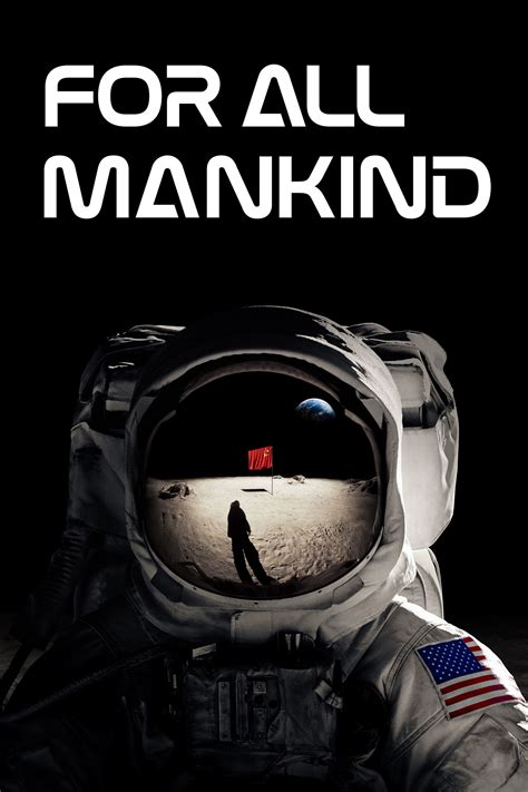 The totality of human beings. For All Mankind: la série est en streaming sur Apple TV ...