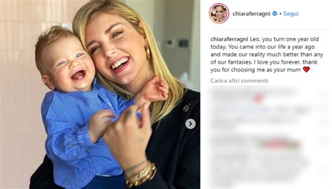 Leone lucia fedez e chiara ferragni 2. Chiara Ferragni e Fedez festeggiano il loro bambino: buon ...