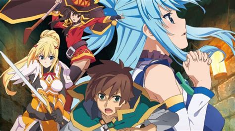 This means that part 2 will consist of another five episodes, bringing the first season total to 10. When The KonoSuba Season 3 Coming Out? - Finance Rewind