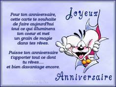 Carte Anniversaire Humour Frite