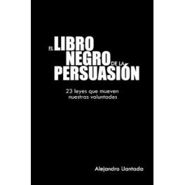 Con 12min, puedes leer o escuchar a los más vendidos de no ficción. El Libro Negro de la Persuasión (PDF+Audio) - cursosenoferta.com