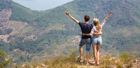 Camping is a great way to spend a romantic night or weekend with your partner. How to Plan a Romantic Camping Trip for Two » Trending Us