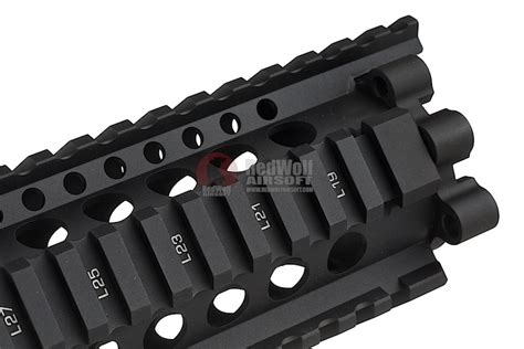 With official licensing from daniel defense, madbull delivers higher quality accessories to the airsoft community. Madbull Daniel Defense 12 inch Lite Rail - Buy airsoft ...