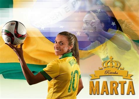 Apr 07, 2020 · seleção brasileira. Rio 2016: Marta, a rainha do futebol