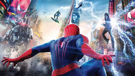 Unbegrenzt filme, serien und mehr. Voller [[The Amazing Spider-Man 2 ( 2014 ) | Deutsch ...