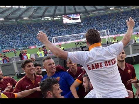 Felipe caicedo has netted in both of his last two league matches; Lazio-Roma 1-2 - 25/5/2015 (Roma Radio) - YouTube