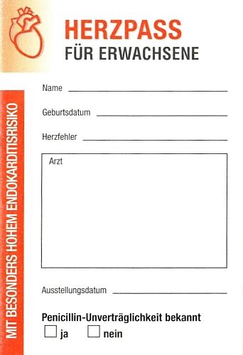 Marcumar tabletten (98) лекарства кроворазжижающие средства, 05541338. Notfallmappe - Ausweise