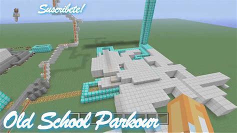 It was the day one patch to the console. Minecraft Xbox 360 - "Old School Parkour" - Mapa en ...
