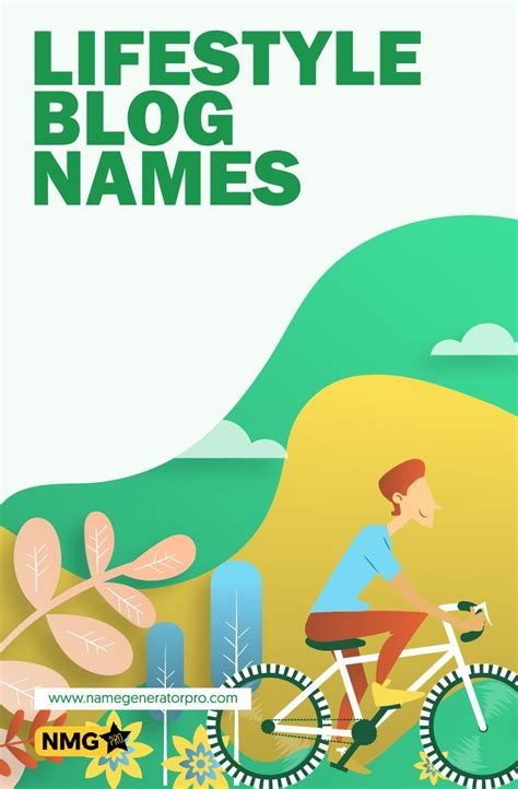 Lifestyle Blog Names Ideas - LifeStyle Blog Name Generator ...