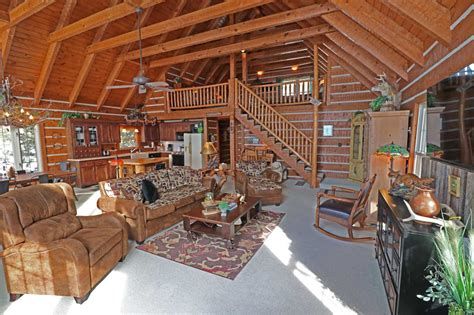 In paradise, mi, m123 makes a sharp left turn at a blinking light. Paradise Lake Cabin: Lakefront Log Home Vacation Rental