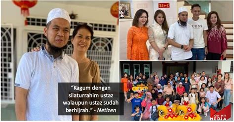 Blog gosip artis malaysia yang terbaru, sensasi dan panas. "Masyallah Hebat Ustaz Ebit Lew" Sambut Tahun Baru Cina ...