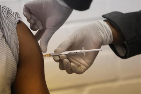 The study compared over 400 people who received at least one shot of the vaccine and contracted the coronavirus with the same number who were infected and unvaccinated. Low wastage of Covid-19 vaccines in Gauteng at 0.12%