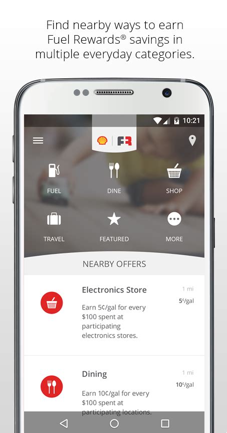 The fuel rewards® program (aka fuel rewards network or frn), is a free loyalty program that helps you save money on fuel at over 11,000 shell stations, nationwide. Fuel Rewards® program - Android Apps on Google Play