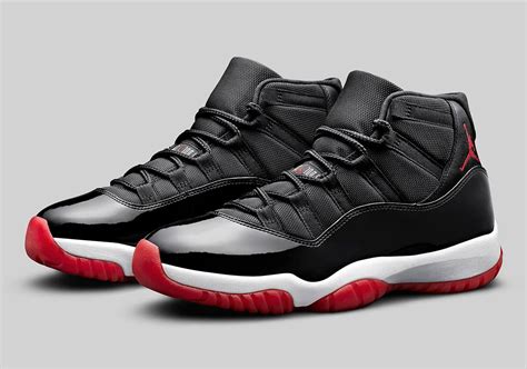 While we have seen leaks surface over the last couple of months, as we get closer to the new. The Air Jordan 11 "Bred" Is Ready Now - Stories of World