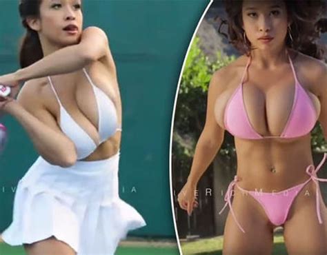 A highly libidinous photo shoot for gulliana alexisune. Cosmetic surgeon busts seven myths about sagging breasts ...