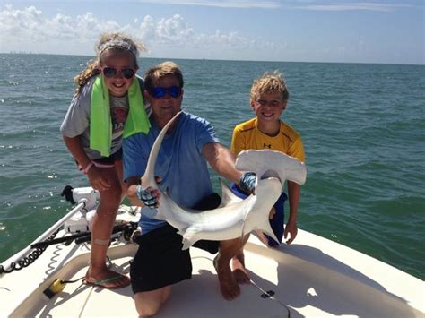 Someone you have nothing in common with, if you're sober, is probably not a good, healthy friendship. 5+ foot Hammerhead Shark! - Picture of Fishing Buddy ...