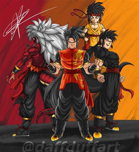 Dragon ball z, is a japanese anime television series produced by toei animation. FEATURED ARTIST: Interview with Nigeria Artist, David ...