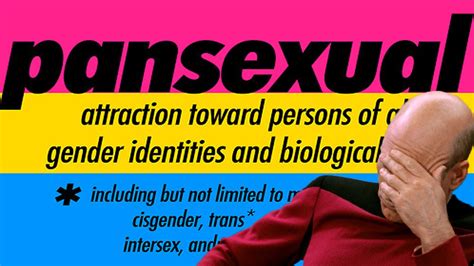 Sexually attracted to many types of people, without considering whether they are men or women 2…. Why Pansexuality Is Not a Valid Sexuality - YouTube