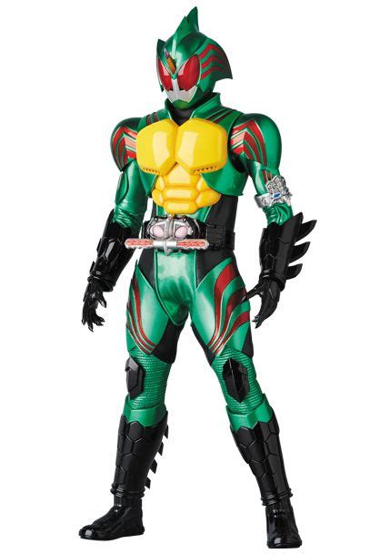 Kamen rider amazon omega by henshingeneration on deviantart. RAH Genesis Kamen Rider Amazon Omega Official Images ...