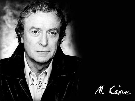 Sir michael caine cbe is an english actor. FOTOS DE CINE: Michael Caine