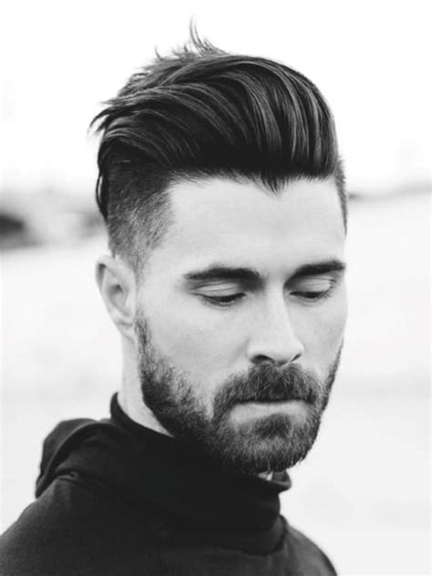 Fortunately, the modern comb over haircut is a new trend that looks stylish and professional. Top 70 Best Stylish Haircuts For Men - Popular Cuts For Gents