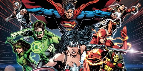 Maybe you would like to learn more about one of these? The 15 Most Powerful Members Of The Justice League, Ranked