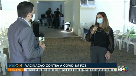 Read free previews and reviews from booklovers. Covid-19: Foz do Iguaçu vacina trabalhadores da educação com 52 anos na terça-feira (18) | Oeste ...