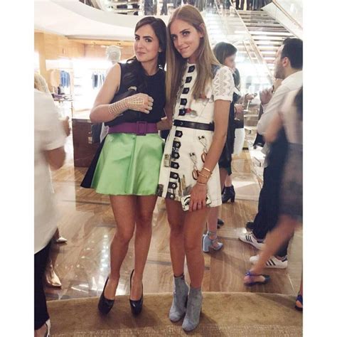 La bimba si chiama vittoria: Maria Vittoria Paolillo e Chiara Ferragni | Sequin skirt ...