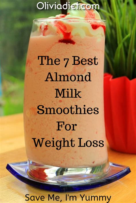 Almond milk is an alternative to normal, fatty, dairy milk. Skinny stuffs by Jamie Betti in 2020 | Milk smoothie ...