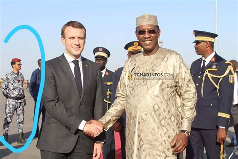 A son arrivée au pouvoir, mahamat idriss déby a décrété un deuil national de 14 jours sur toute l'étendue du territoire. TCHAD -VISITE MACRON (SUITE) : Après Hinda, le général ...