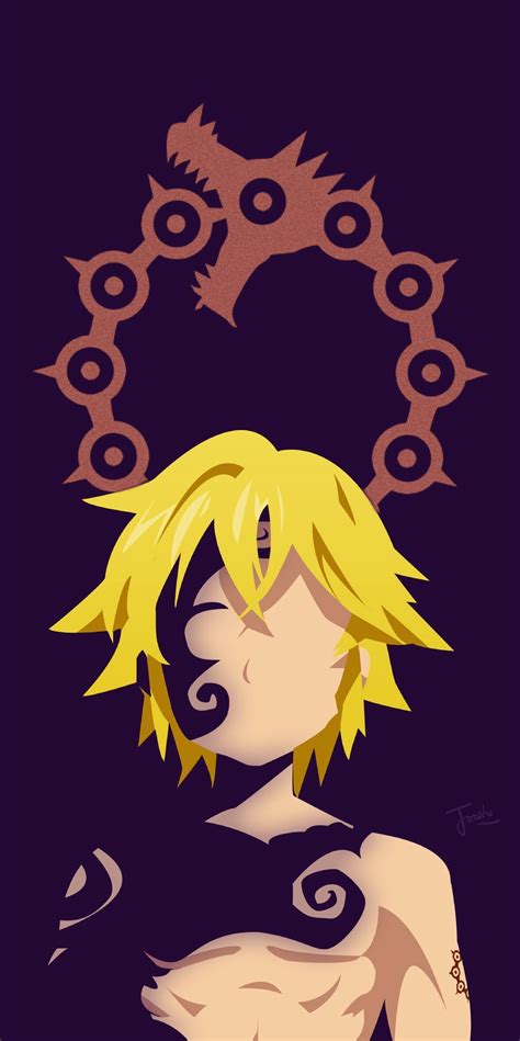 Check out this fantastic collection of sir meliodas wallpapers, with 56 sir meliodas background images for your desktop please contact us if you want to publish a sir meliodas wallpaper on our site. Meliodas smartphone wallpaper by Felipemslima on ...