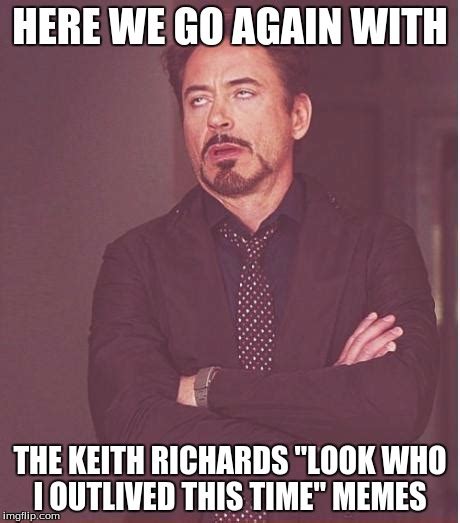 Maybe you would like to learn more about one of these? Face You Make Robert Downey Jr Memes - Imgflip