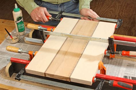 Maybe you would like to learn more about one of these? Cutting Board | Glue | Woodworker's Journal | How To