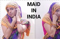 maid indian desi maids types