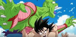 Le combat goku vs piccolo dans l'affreux dragon ball evolution avec les bruitages, les voix et ost de dbz ! Son Goku vs. Piccolo | Dragon Ball Wiki | FANDOM powered ...