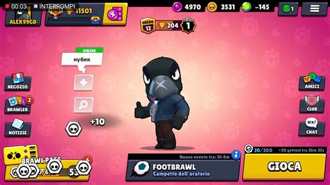 This bot simulates the brawl pass of brawl stars, a game from supercell. Il nome del club - Brawl Stars - YouTube