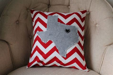 Get up to 70% off now! State Pillow - Texas, Custom, 14x14. $30.00, via Etsy. I ...