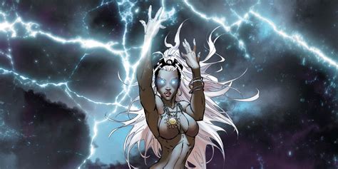 Collection by twistedelegance78 • last updated 6 weeks ago. X-Men: 10 Things You Need To Know About Storm