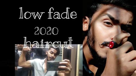 A low fade haircut combined with a quiff is just what you need. (LOW FADE) HAIRCUT 😎 ️ ️OF 2020 - YouTube