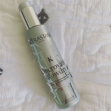 Kerastase L'Incroyable Blowdry Miracle Reshapable Heat Lotion Review ...