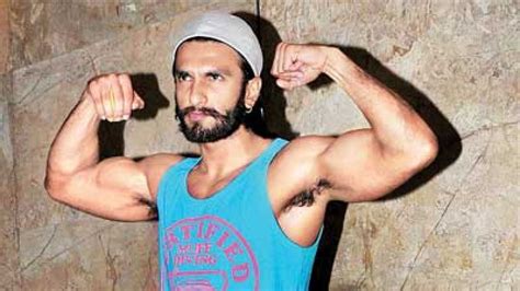 However, fashion concerning men seems to be moving in several directions. Ranveer Singh needs a trim