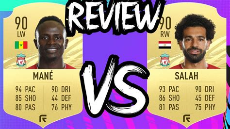 Latest fifa 21 players watched by you. Mohamed Salah Fifa 21 - Fifa 21 Ratings Die Besten Premier ...