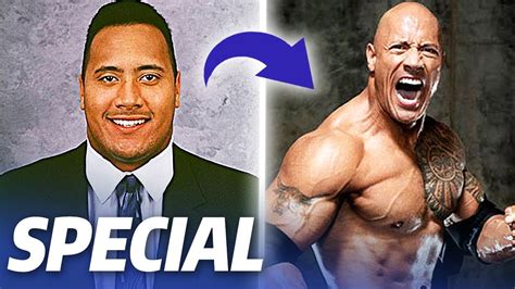 Rocky johnson ata maivia relatives: Wie wurde THE ROCK so erfolgreich? - YouTube