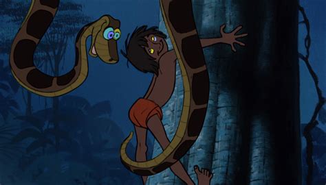 The whole story is based on mowgli having wet dreams. Mowgli the tree-hugger by gooman2 on DeviantArt