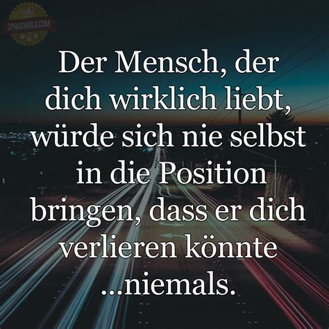 Dann und wann, dann und wann, liebt ein mann einen mann! Der Mensch, der dich wirklich liebt... | Nachdenkliche ...