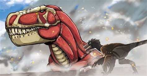 In fact, there is plenty of like attack on titan, the story takes place in a fortress built to protect humanity from these monsters. JoyReactor - funny pictures & best jokes: comics, images ...